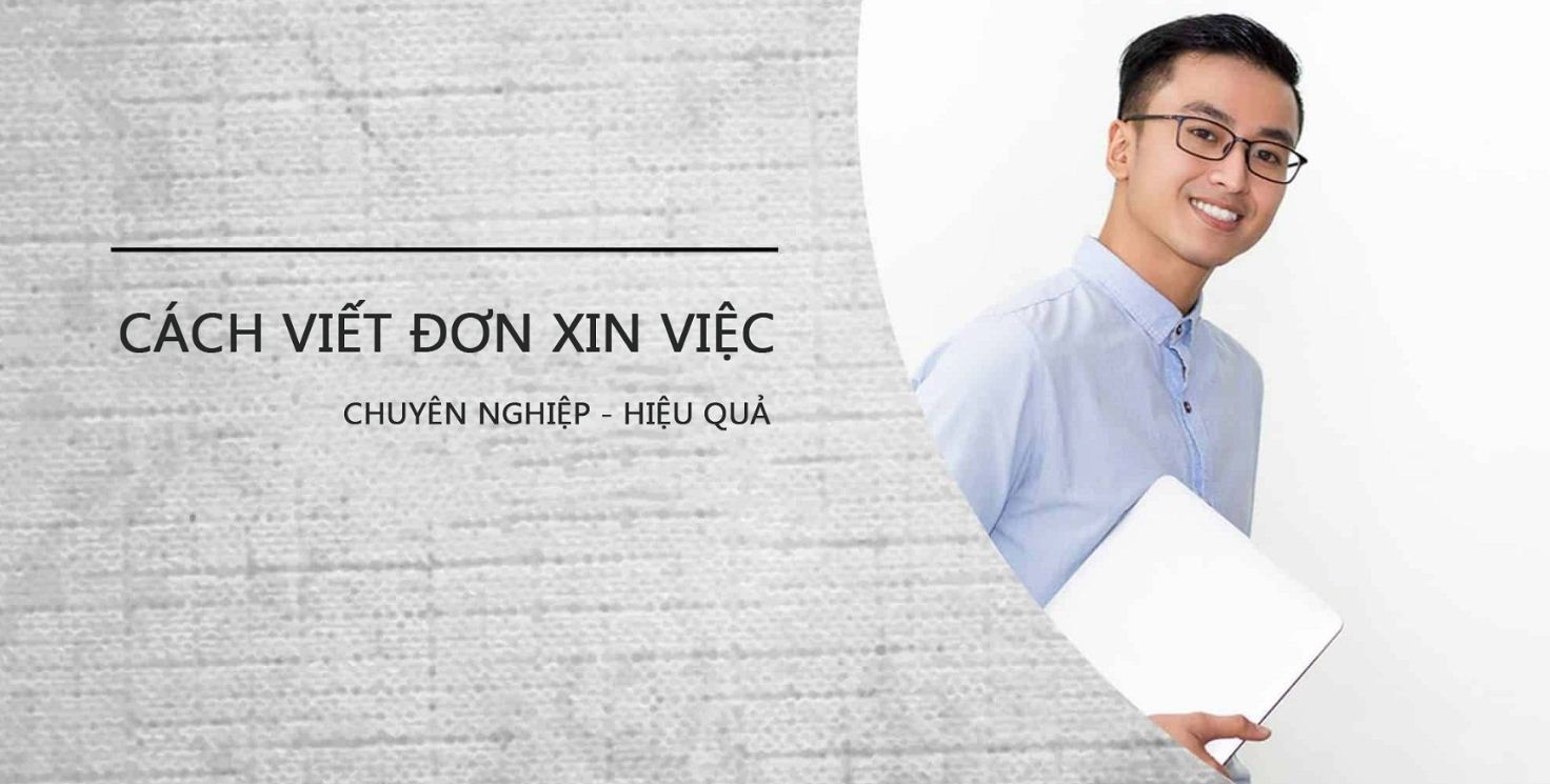 Cách viết mẫu đơn xin việc làm chuẩn nhất hiện nay