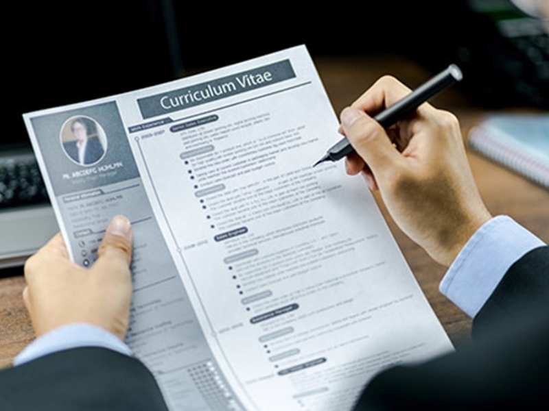 Bí kíp viết CV xin việc ngành xây dựng đánh bật mọi đối thủ 4
