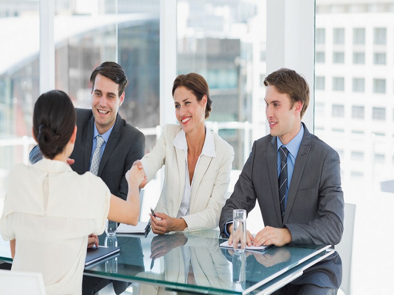 5 cách trả lời phỏng vấn xin việc bán hàng ấn tượng với nhà tuyển dụng - Ảnh 1