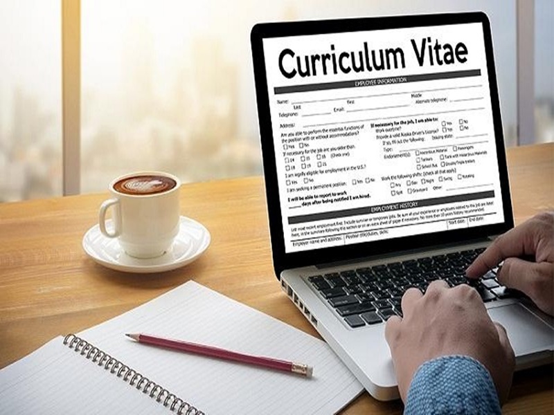 CV là gì?  Những lưu ý khi viết sơ yếu lý lịch để thu phục nhà tuyển dụng năm 2022 - Ảnh 3