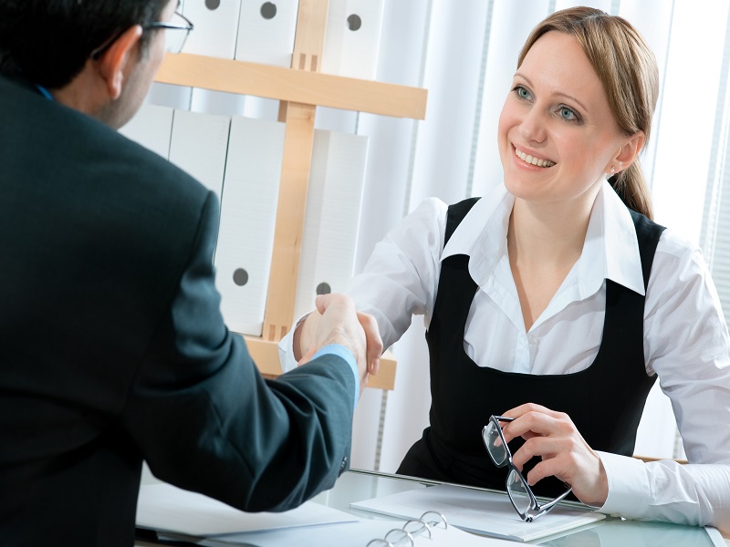 5 cách trả lời phỏng vấn xin việc bán hàng ấn tượng với nhà tuyển dụng - Ảnh 5