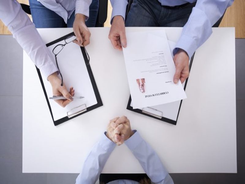 So với mẫu trong đơn xin việc, bản 2019 chỉ thay đổi và bổ sung một vài thông tin (ảnh: internet)