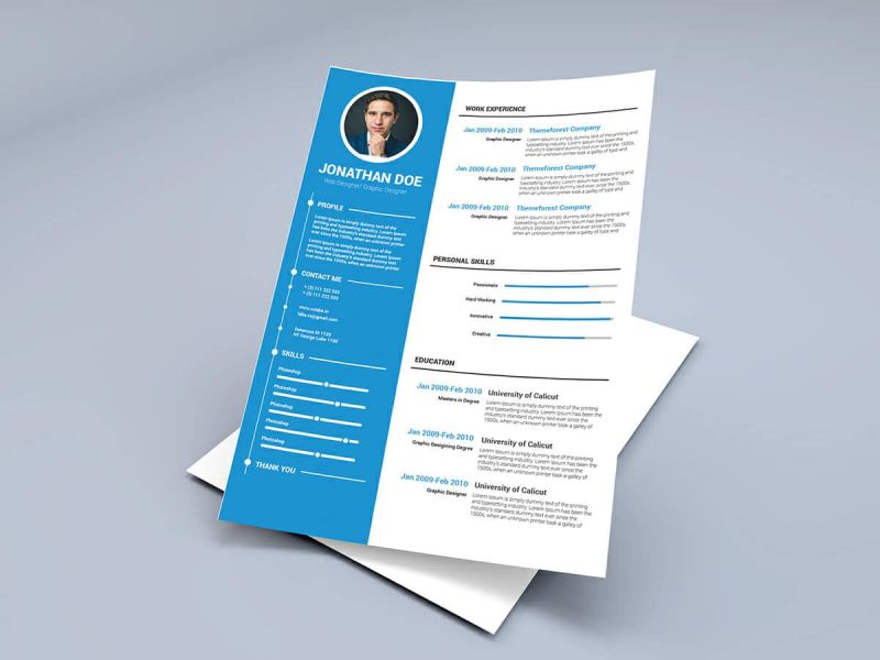 Download mẫu CV theo định dạng nào để ghi điểm với nhà tuyển dụng? - Ảnh 6