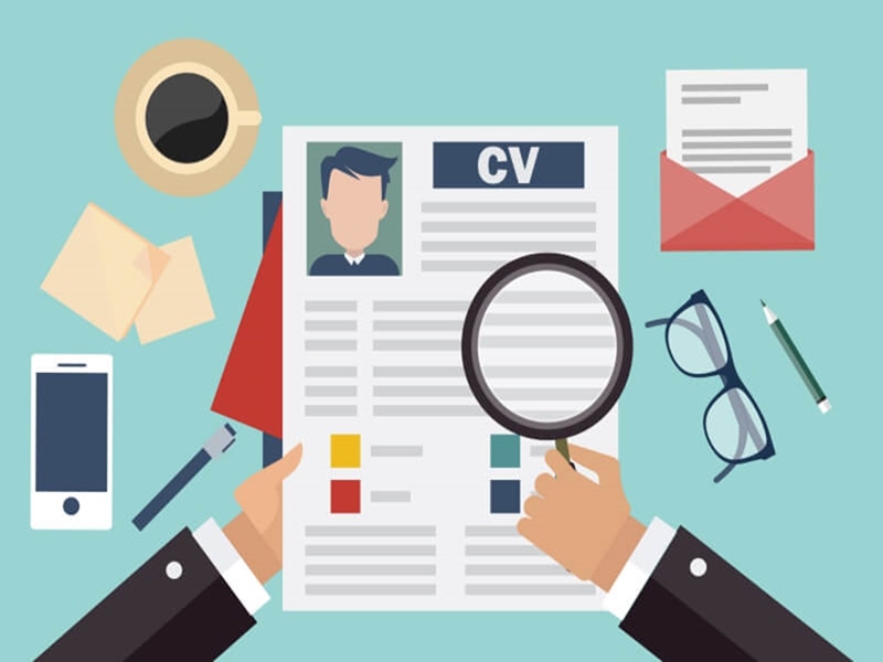Download mẫu CV xin việc ngành kinh doanh, không nào nơi từ chối - Ảnh 5