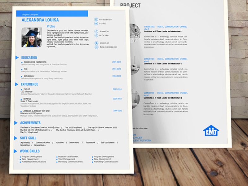 Bí kíp viết CV xin việc dược sĩ, nhận ngay tin trúng tuyển - Ảnh 4 Bí kíp viết CV xin việc dược sĩ, nhận ngay tin trúng tuyển - Ảnh 4