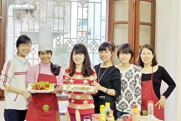 Học nấu ăn tại Hà Nội ở đâu rẻ và nhanh ra nghề nhất - Ảnh 3