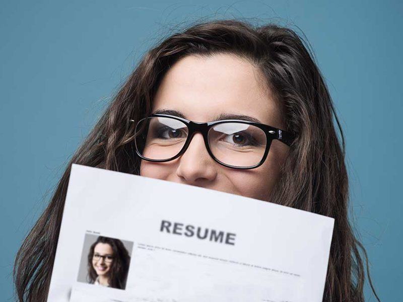 Làm thế nào để nhà tuyển dụng ưng ý mẫu CV cá nhân của bạn? - Ảnh 4