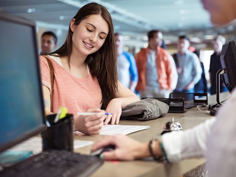 Mẫu CV cơ bản dành cho sinh viên và người làm việc bán thời gian - Ảnh 3 Mẫu CV cơ bản dành cho sinh viên và người làm việc bán thời gian - Ảnh 3