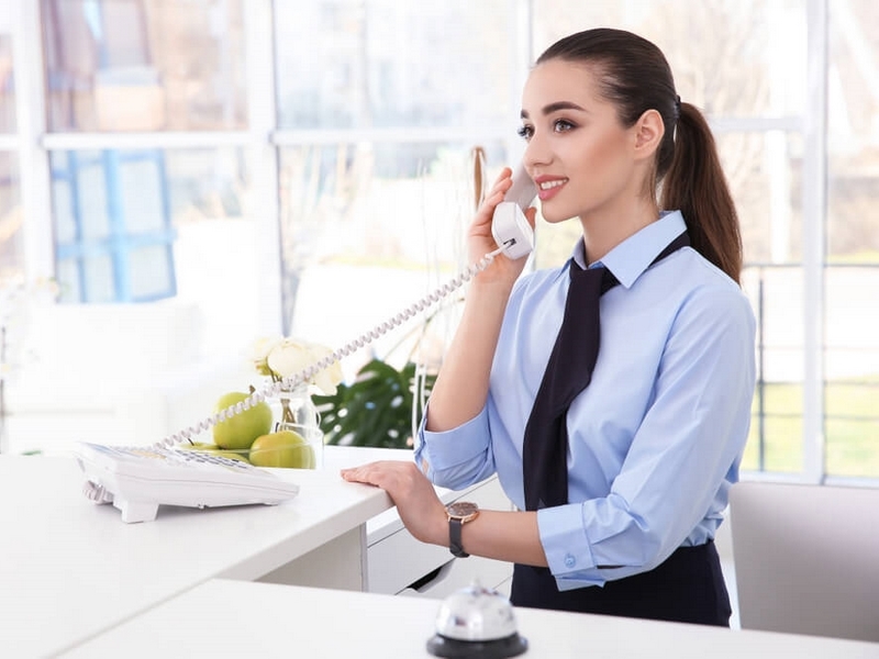 Mẫu CV xin việc Lễ tân hạ gục mọi nhà tuyển dụng - Ảnh 5 Mẫu CV xin việc Lễ tân hạ gục mọi nhà tuyển dụng - Ảnh 5