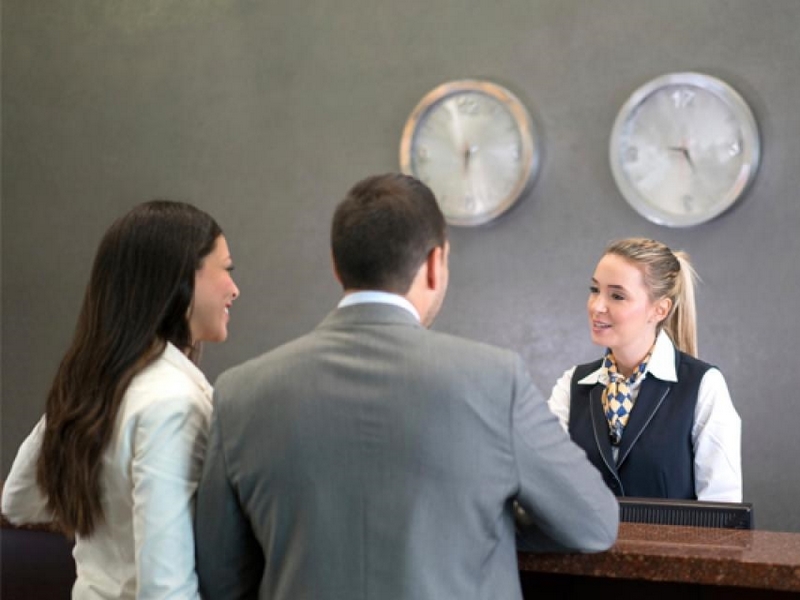 Mẫu CV xin việc Lễ tân hạ gục mọi nhà tuyển dụng - Ảnh 7 Mẫu CV xin việc Lễ tân hạ gục mọi nhà tuyển dụng - Ảnh 7