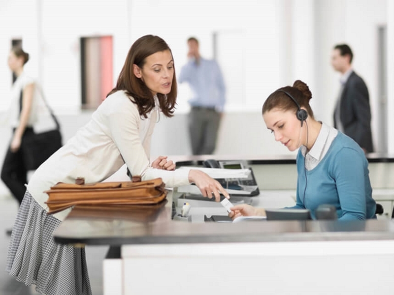 Mẫu CV xin việc Lễ tân hạ gục mọi nhà tuyển dụng - Ảnh 4 Mẫu CV xin việc Lễ tân hạ gục mọi nhà tuyển dụng - Ảnh 4