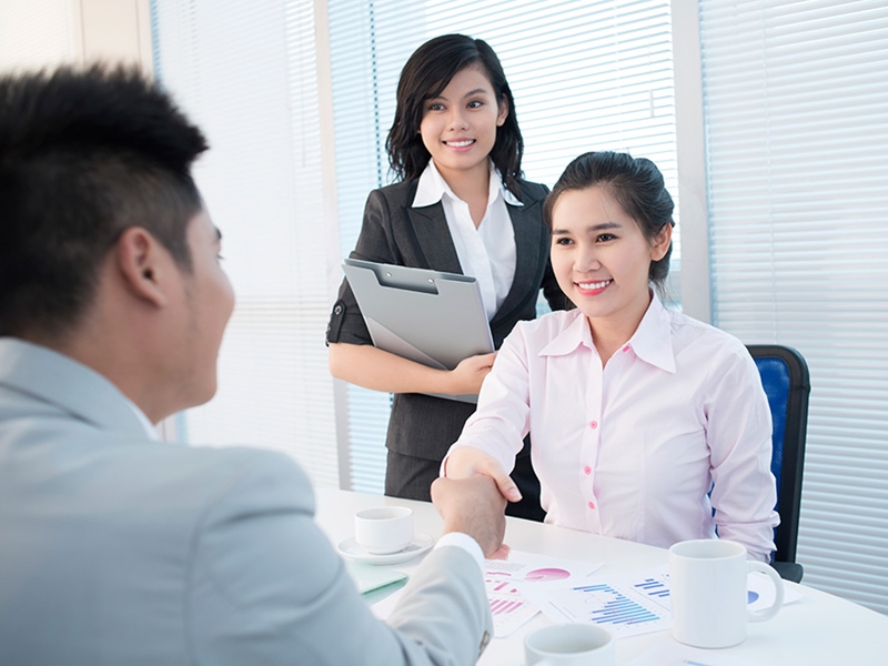 Viết CV xin việc nhân viên kinh doanh phải nắm được 6 điều trọng tâm - Ảnh 1 Viết CV xin việc nhân viên kinh doanh phải nắm được 6 điều trọng tâm - Ảnh 1