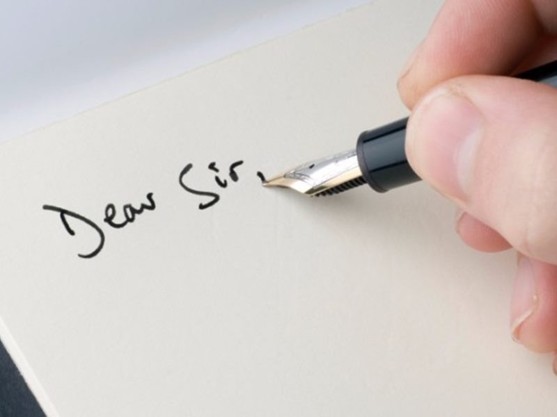 [Tiết lộ] Mẫu đơn xin việc viết tay được nh&agrave; tuyển dụng đ&aacute;nh gi&aacute; cao - Ảnh 2