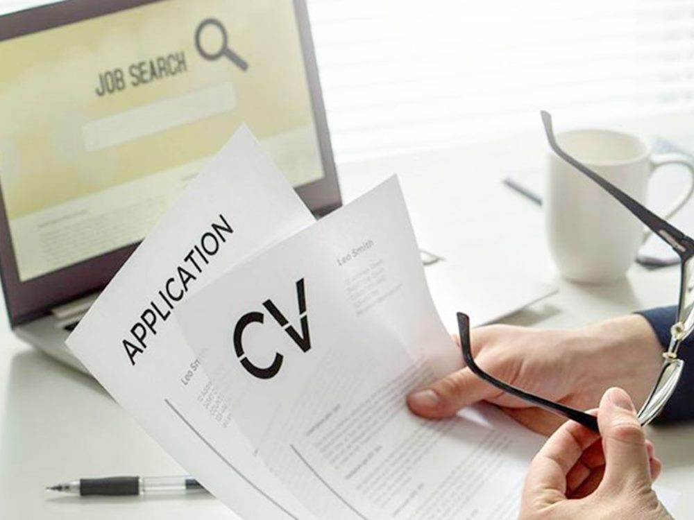 Làm CV online đẹp mắt chỉ trong 4 bước, nhìn là ưng ngay