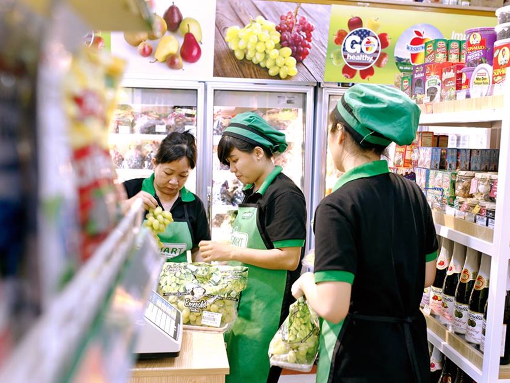 Kinh nghiệm tuyển nhân viên bán hàng siêu thị tại Hà Nội đi làm ngay