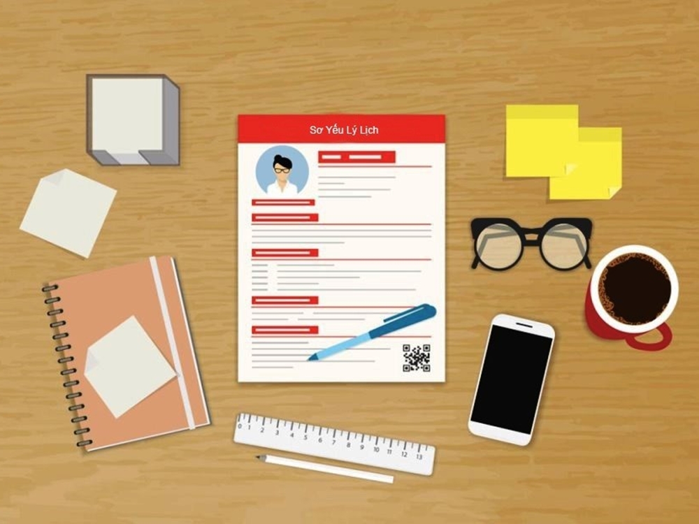 [TIẾT LỘ] Mẫu hồ sơ xin việc CHUẨN dành cho người lao động