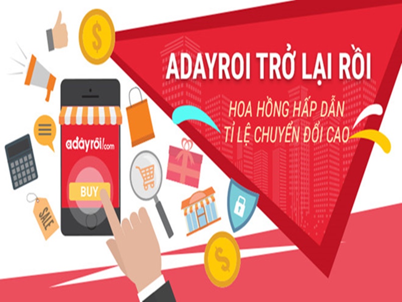 Bán hàng trên Adayroi: hướng dẫn đăng kí bán hàng từ A-Z