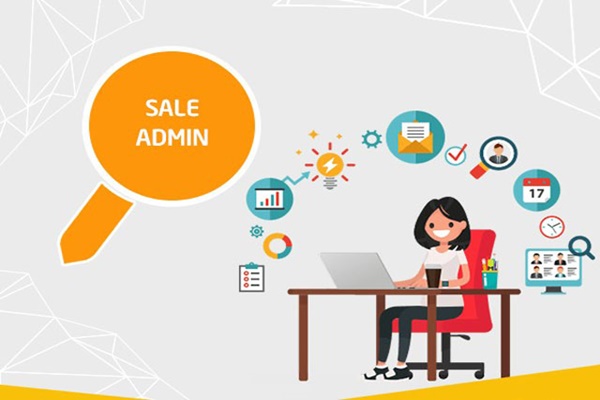 Tất tần tật những điều cơ bản về Sale Admin mà bạn cần nắm rõ - Ảnh 1 Tất tần tật những điều cơ bản về Sale Admin mà bạn cần nắm rõ - Ảnh 1