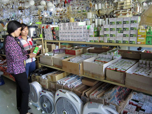 Kinh doanh hộ gia đình là gì