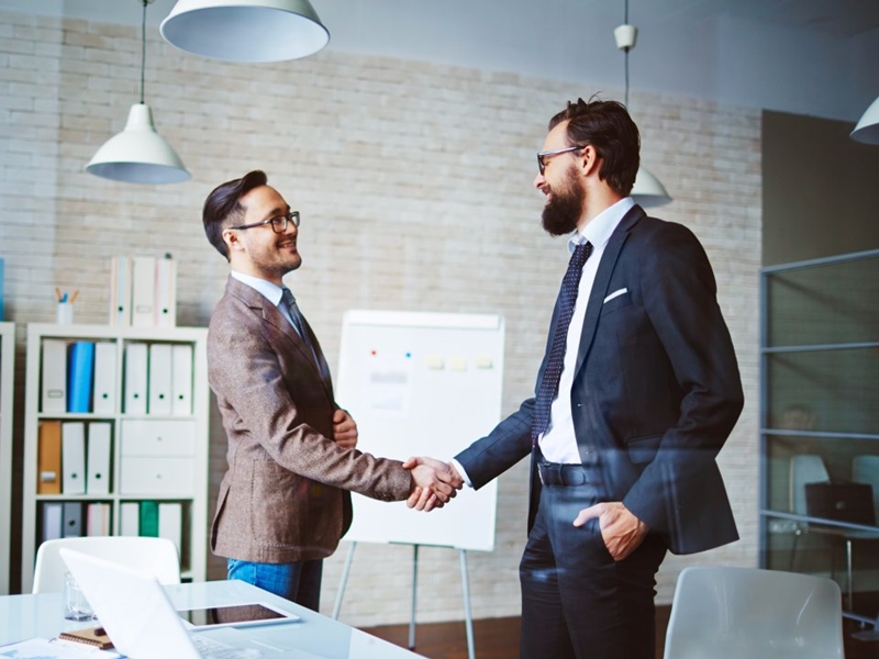 Nhân viên kinh doanh là gì? (nguồn: Internet)