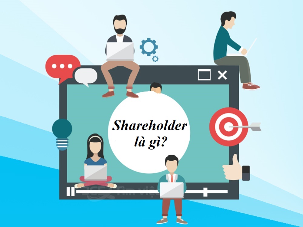 Shareholder là gì? Những thông tin cần nắm rõ về Shareholder
