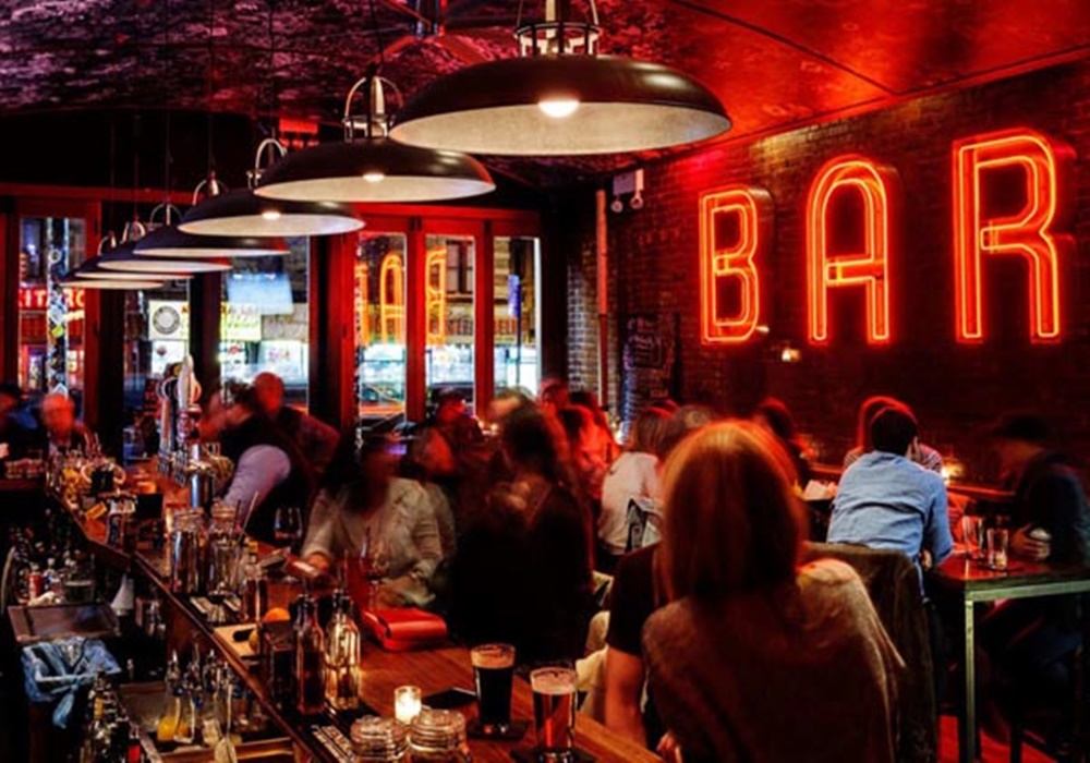 Quán Bar là gì? 4 loại hình Bar phổ biến nhất hiện nay