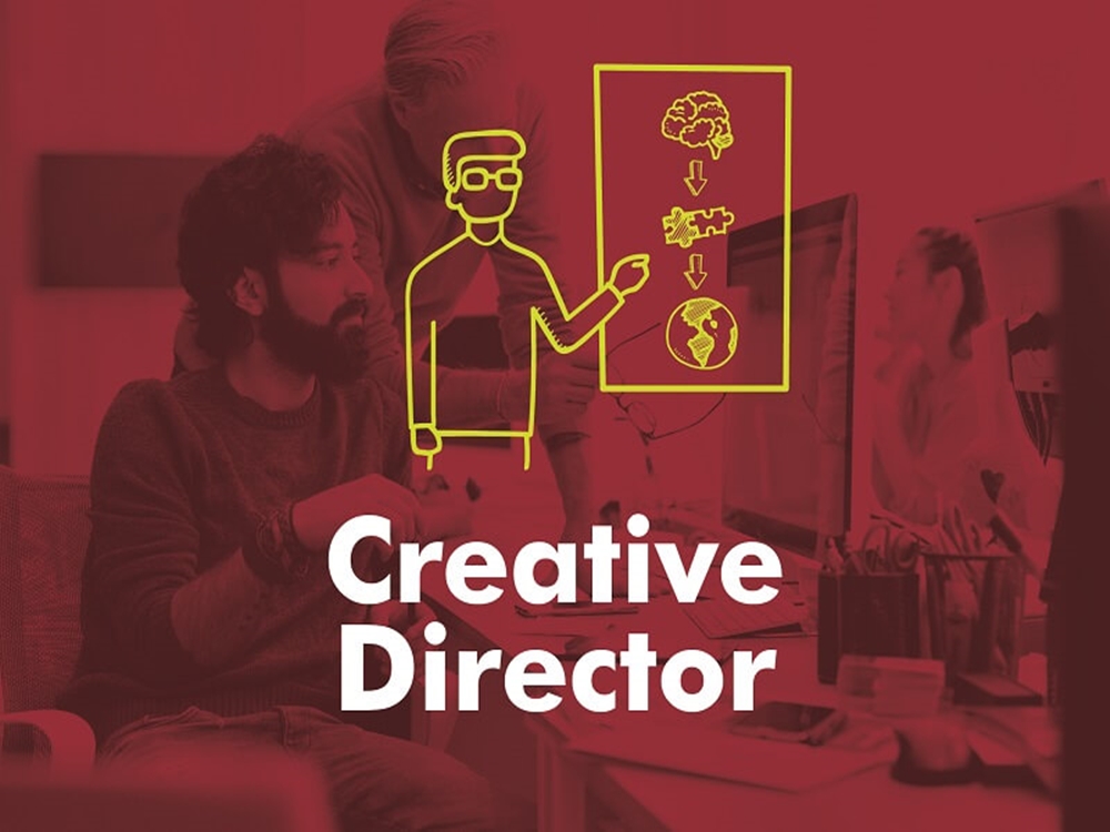 Creative director là gì? Mô tả công việc của một giám đốc sáng tạo