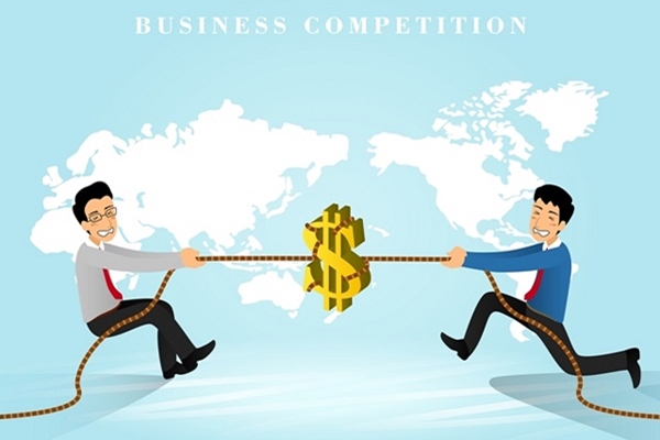 Đối thủ cạnh tranh là gì?  Ví dụ về đối thủ cạnh tranh trong kinh doanh - Ảnh 1