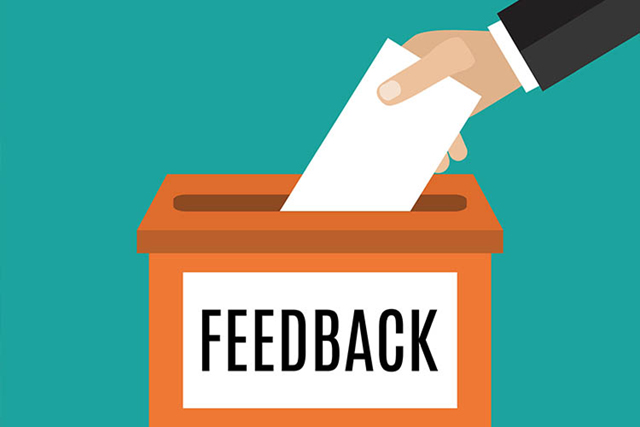 Feedback là gì? Vai trò của Feedback trong kinh doanh online - Ảnh 1 Feedback là gì? Vai trò của Feedback trong kinh doanh online - Ảnh 1