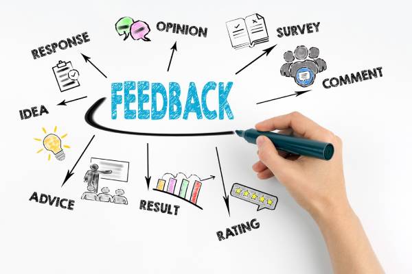 Feedback là gì? Vai trò của Feedback trong kinh doanh online - Ảnh 6 Feedback là gì? Vai trò của Feedback trong kinh doanh online - Ảnh 6