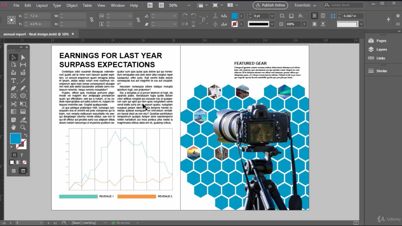 Adobe indesign là gì? Những điều cơ bản bạn nên biết về Adobe indesign - Ảnh 2