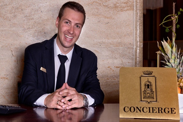 Concierge là gì? Mô tả công việc của một concierge cần nắm rõ - Ảnh 1