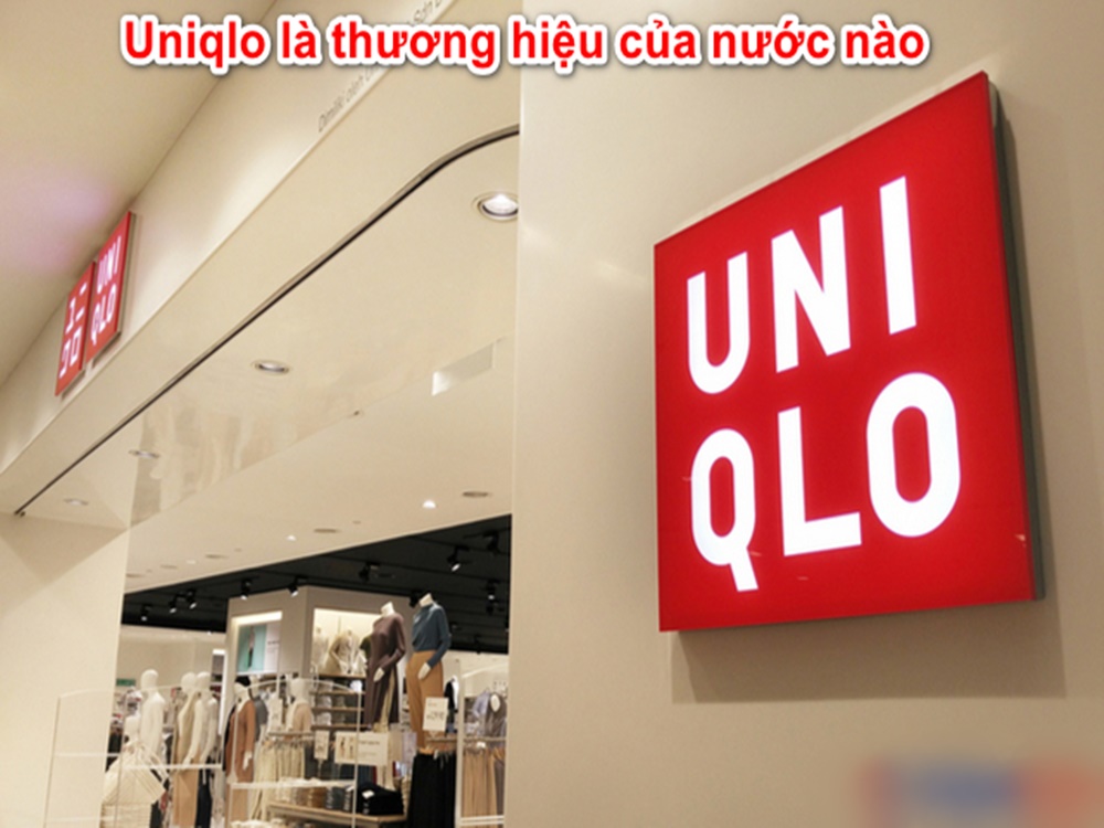 Thương hiệu thời trang Uniqlo sắp gia nhập thị trường Việt Nam  Thị trường   Vietnam VietnamPlus