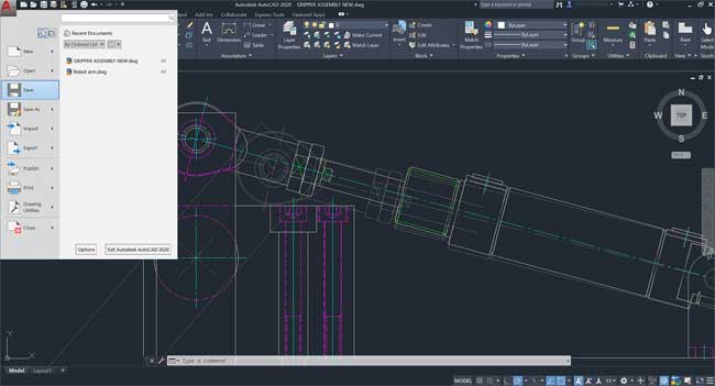 Autocad là gì? Một vài các lệnh cơ bản trong autocad nên biết - Ảnh 3