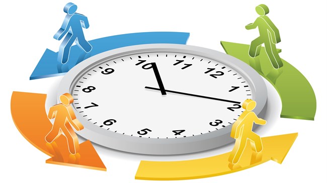 Cách quản lý thời gian hiệu quả để có một nếp sống khoa học - Ảnh 2
