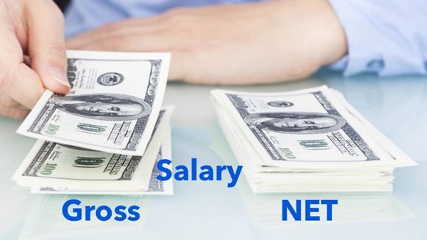 Hướng dẫn cách tính lương Gross sang net chuẩn theo quy định - Ảnh 5