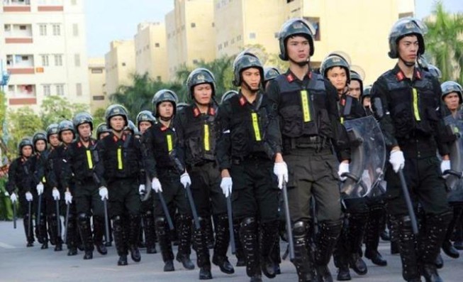 Cảnh sát cơ động là gì? Những điều đặc biệt về cảnh sát cơ động Việt Nam - Ảnh 2