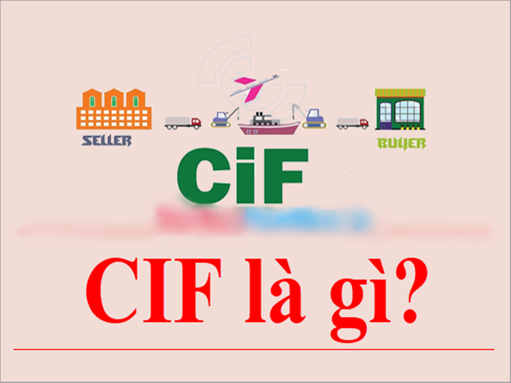 Giá cif là gì? Nên chọn mua theo giá CIF hay FOB