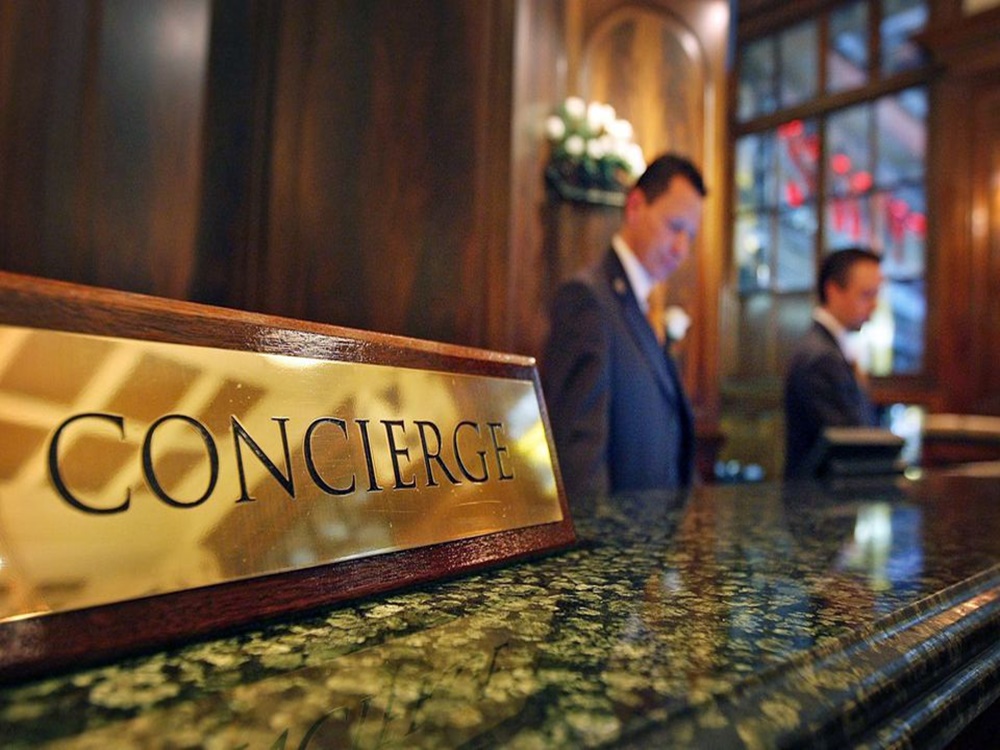 Concierge là gì? Mô tả công việc của một concierge cần nắm rõ