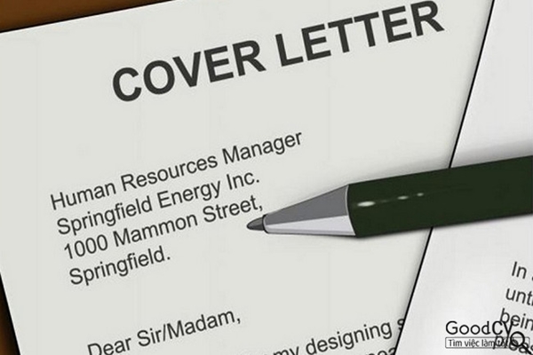 Cover Letter là gì? Bí kíp viết Cover Letter chinh phục nhà tuyển dụng - Ảnh 3 Cover Letter là gì? Bí kíp viết Cover Letter chinh phục nhà tuyển dụng - Ảnh 3