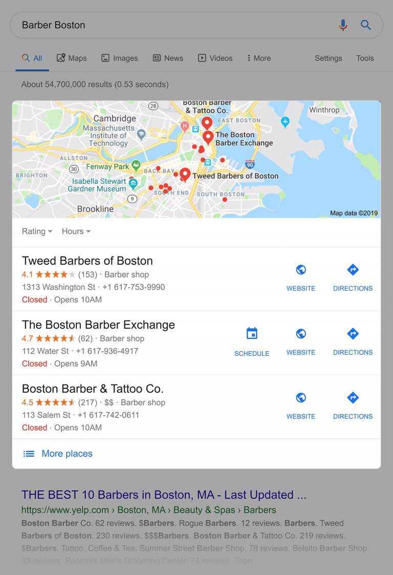 Seo Google Map Local: Hướng dẫn chi tiết 2020 - Ảnh 5
