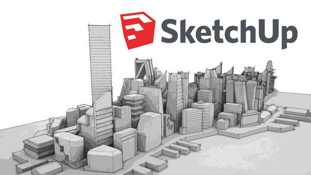 Sketchup là gì? Cần cấu hình thế nào để chạy phần mềm Sketchup mượt - Ảnh 1