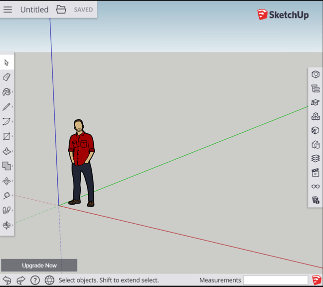 Sketchup là gì? Cần cấu hình thế nào để chạy phần mềm Sketchup mượt - Ảnh 2