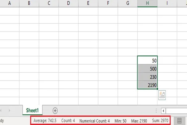 Thủ thuật Excel cơ bản mà dân văn phòng nào cũng phải biết - Ảnh 1