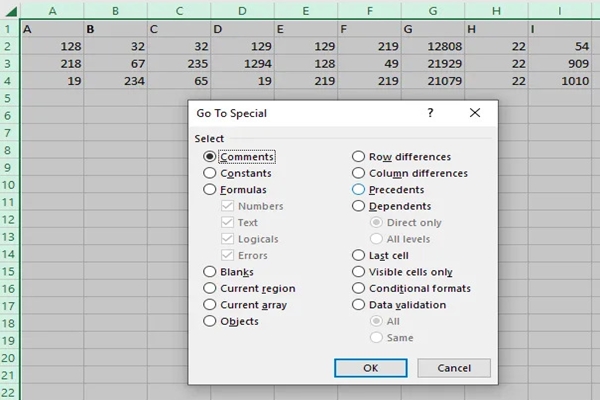 Thủ thuật Excel cơ bản mà dân văn phòng nào cũng phải biết - Ảnh 3