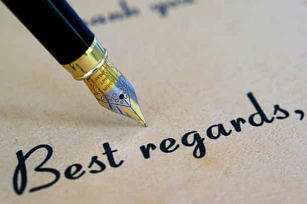 Best regards là gì? Một vài thuật ngữ phổ biến dùng để kết thư - Ảnh 3