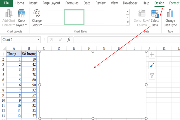 Cách vẽ biểu đồ đường trong Excel cực dễ, lưu ngay để dùng[Mách bạn]