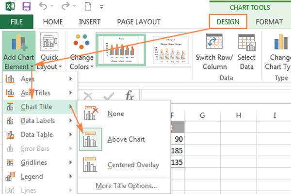 Cách vẽ biểu đồ đường trong Excel cực dễ, lưu ngay để dùng! - Ảnh 3