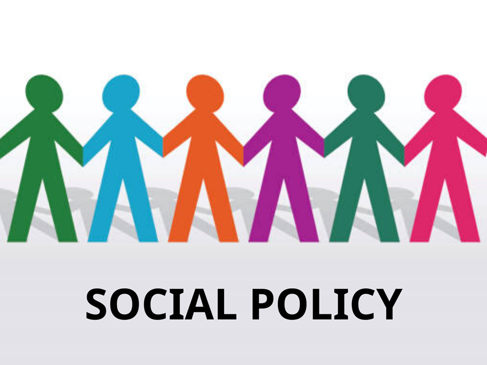 Chính sách xã hội là gì? Nhóm đối tượng hưởng chính sách xã hội