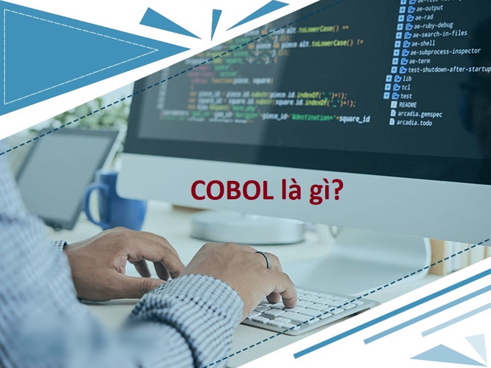 Cobol là gì? Những thông tin cần biết về lập trình Cobol